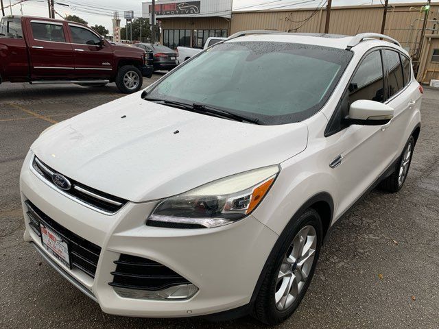 2016 Ford Escape Titanium