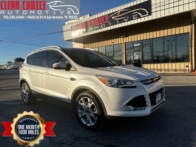 2016 Ford Escape Titanium