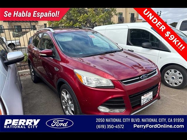 2016 Ford Escape Titanium