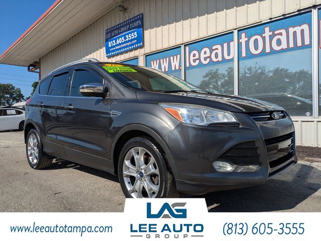 2016 Ford Escape Titanium