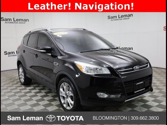 2016 Ford Escape Titanium