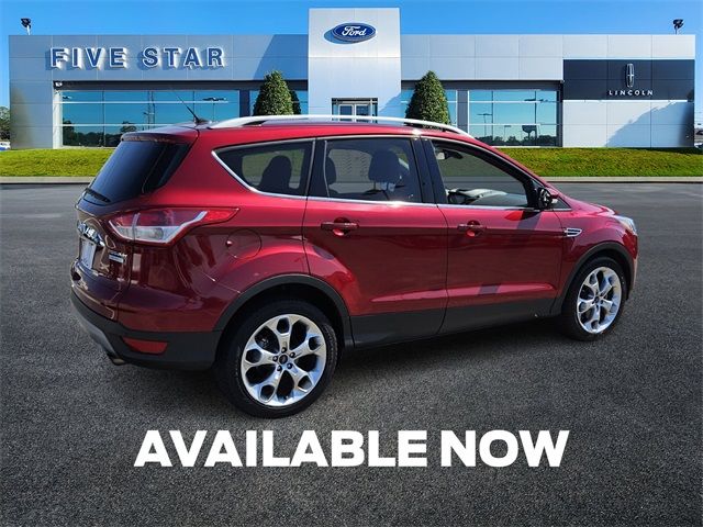 2016 Ford Escape Titanium