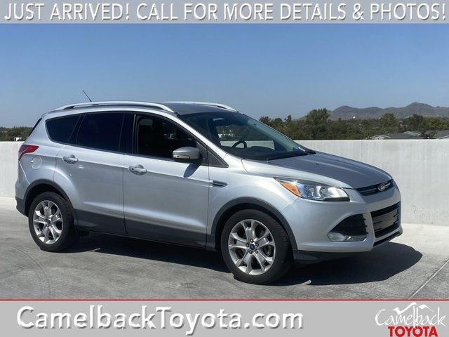 2016 Ford Escape Titanium