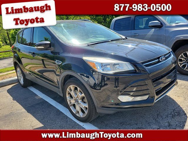 2016 Ford Escape Titanium