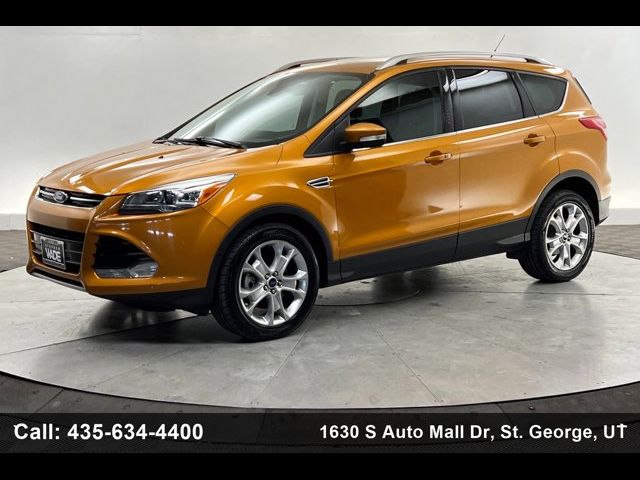 2016 Ford Escape Titanium