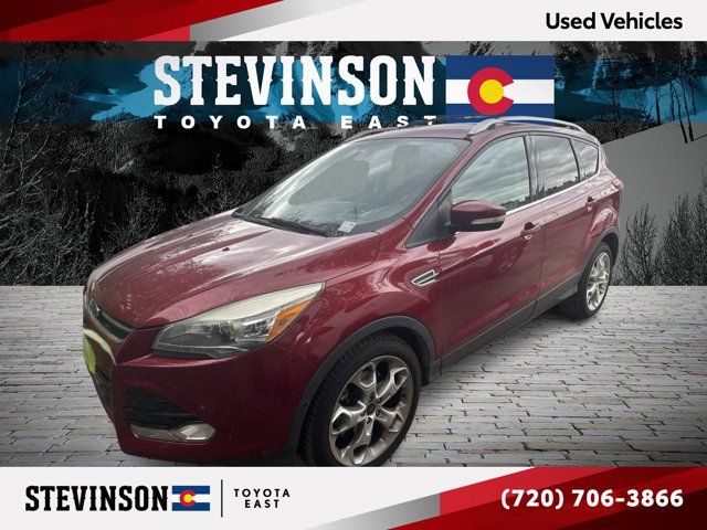 2016 Ford Escape Titanium