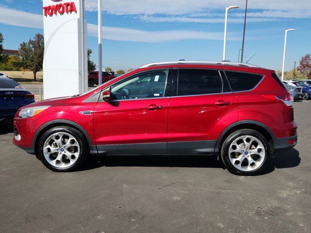 2016 Ford Escape Titanium