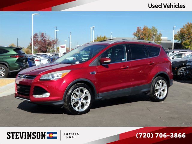 2016 Ford Escape Titanium