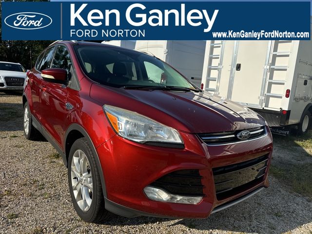 2016 Ford Escape Titanium