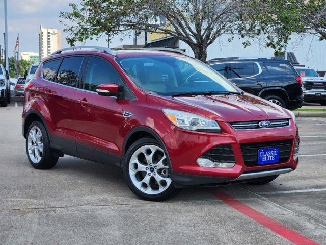 2016 Ford Escape Titanium