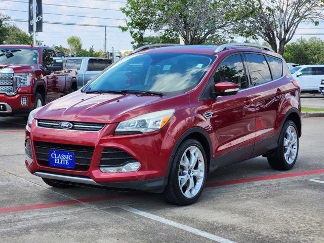 2016 Ford Escape Titanium