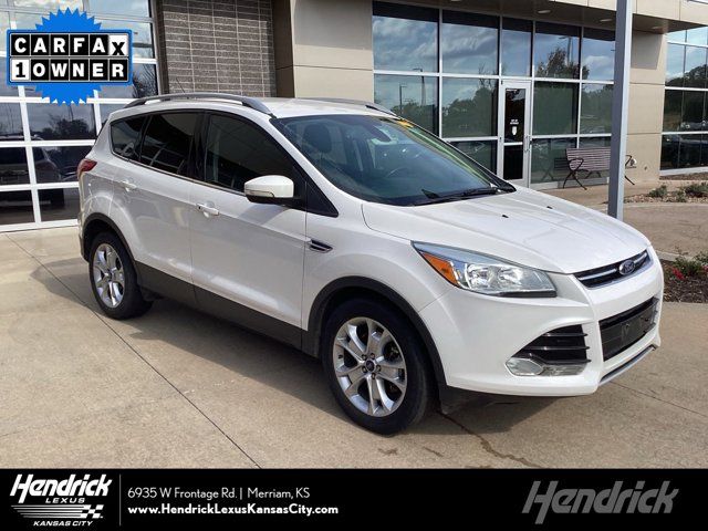 2016 Ford Escape Titanium