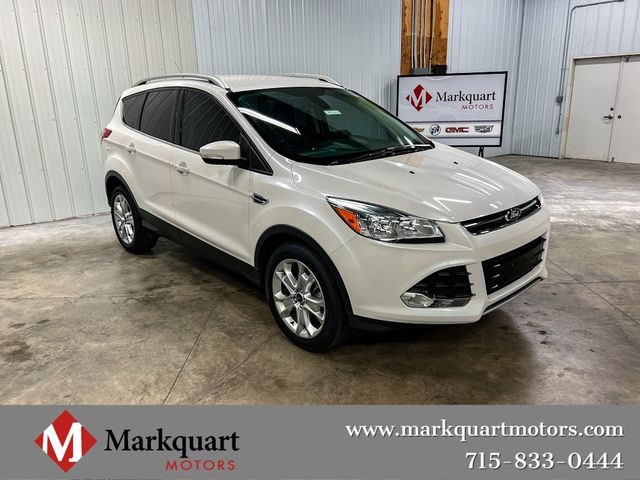 2016 Ford Escape Titanium