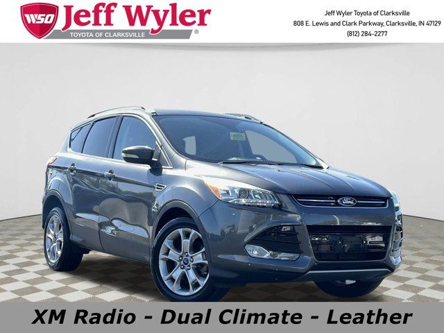 2016 Ford Escape Titanium