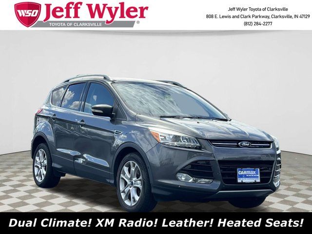 2016 Ford Escape Titanium