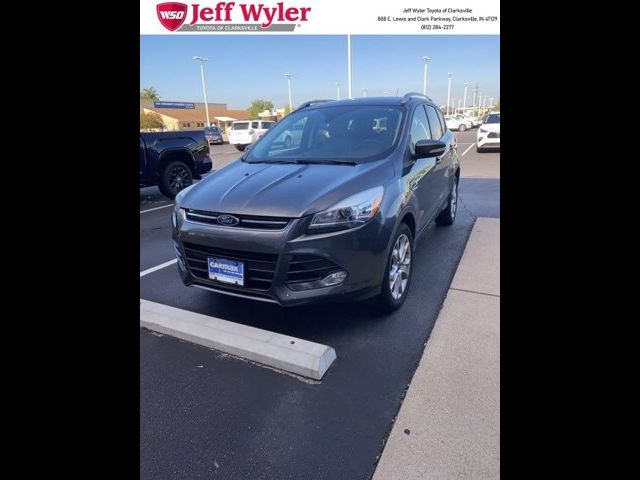 2016 Ford Escape Titanium