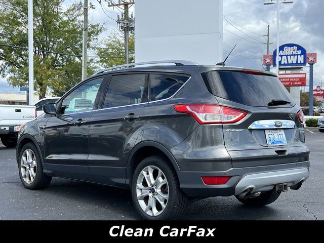 2016 Ford Escape Titanium