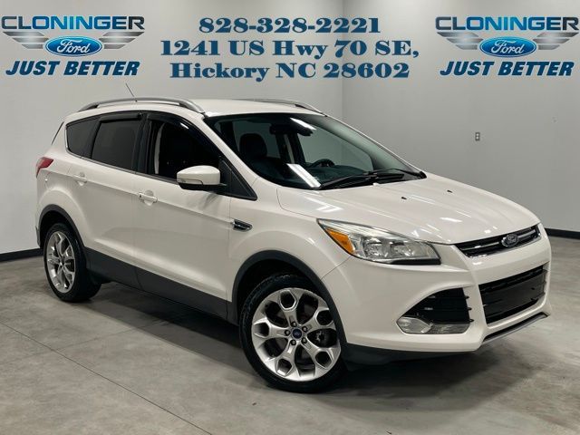 2016 Ford Escape Titanium