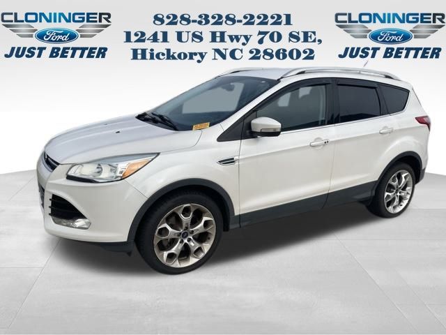 2016 Ford Escape Titanium