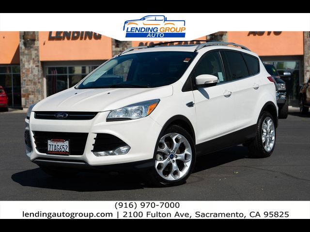 2016 Ford Escape Titanium