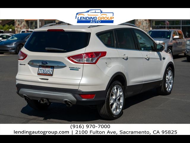 2016 Ford Escape Titanium