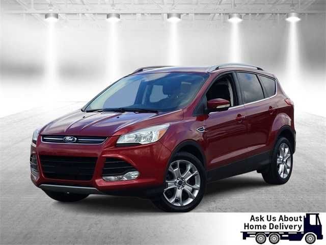 2016 Ford Escape Titanium