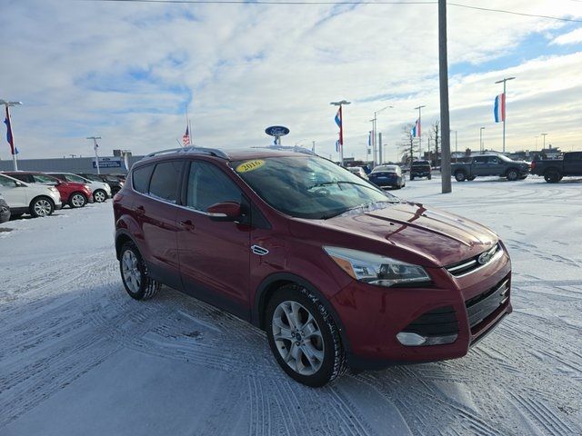 2016 Ford Escape Titanium