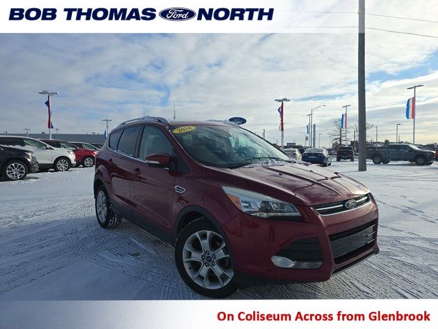 2016 Ford Escape Titanium