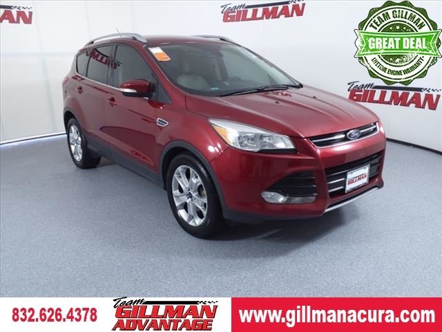 2016 Ford Escape Titanium