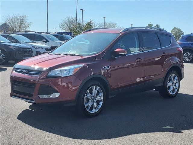 2016 Ford Escape Titanium