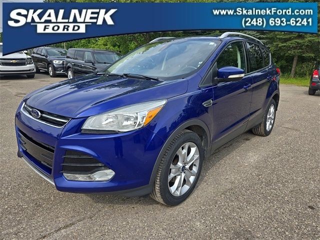 2016 Ford Escape Titanium