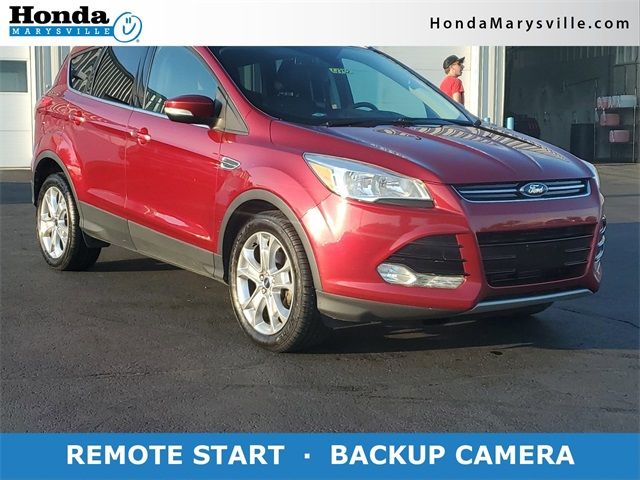 2016 Ford Escape Titanium