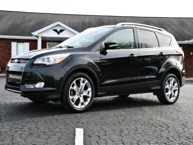 2016 Ford Escape Titanium