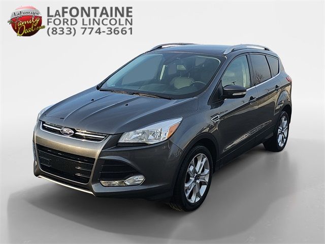 2016 Ford Escape Titanium