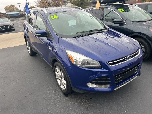 2016 Ford Escape Titanium