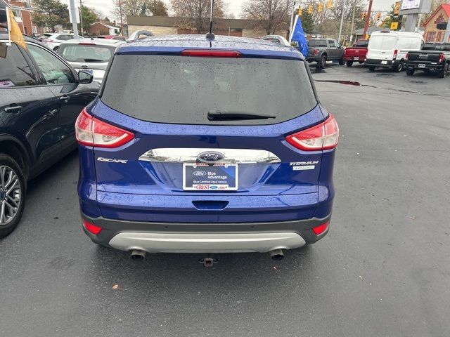 2016 Ford Escape Titanium