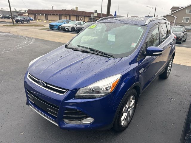 2016 Ford Escape Titanium