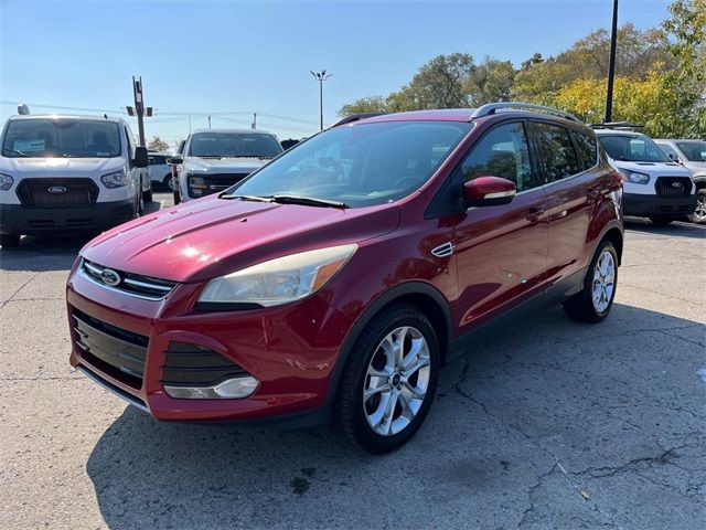 2016 Ford Escape Titanium