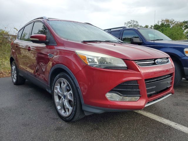 2016 Ford Escape Titanium