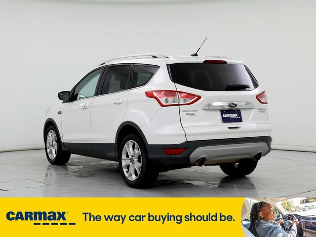 2016 Ford Escape Titanium