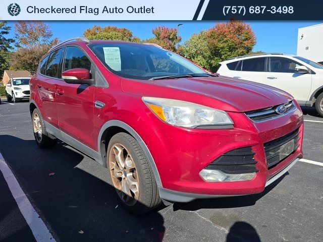 2016 Ford Escape Titanium