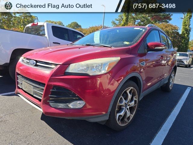 2016 Ford Escape Titanium