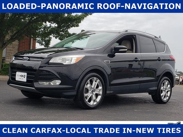 2016 Ford Escape Titanium