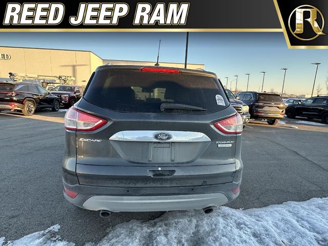 2016 Ford Escape Titanium