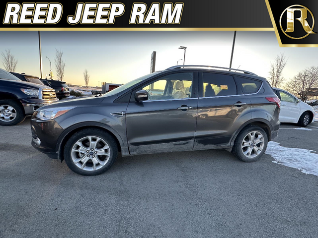 2016 Ford Escape Titanium