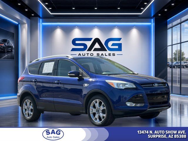 2016 Ford Escape Titanium