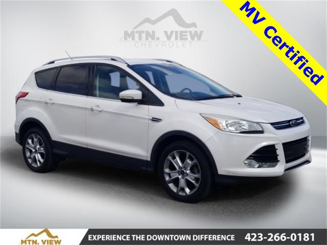 2016 Ford Escape Titanium