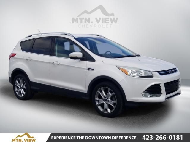 2016 Ford Escape Titanium