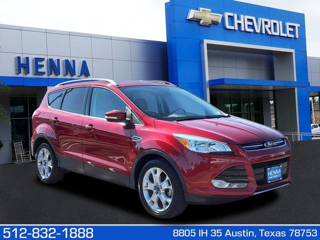 2016 Ford Escape Titanium