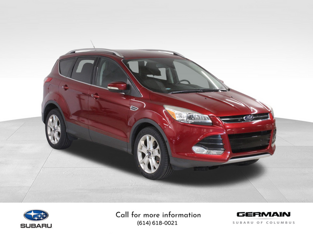 2016 Ford Escape Titanium